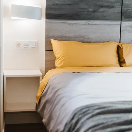 Mk77 Leon- Cantareros Apartment