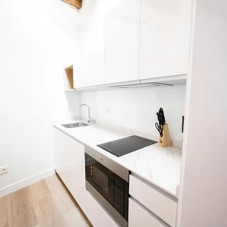 Mk77 León- Cantareros Apartamento *