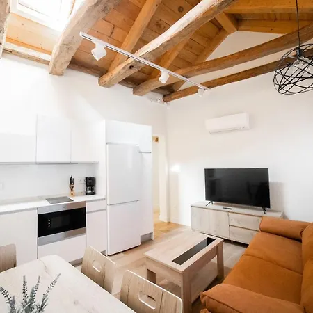 Mk77 Leon- Cantareros Apartment León