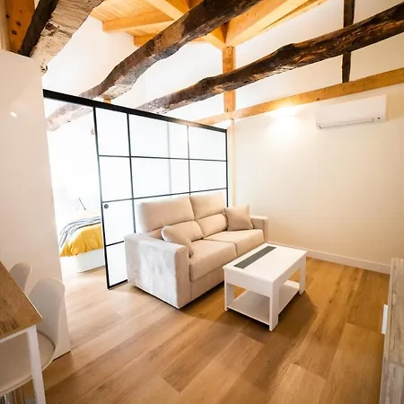 Apartment Mk77 Leon- Cantareros León