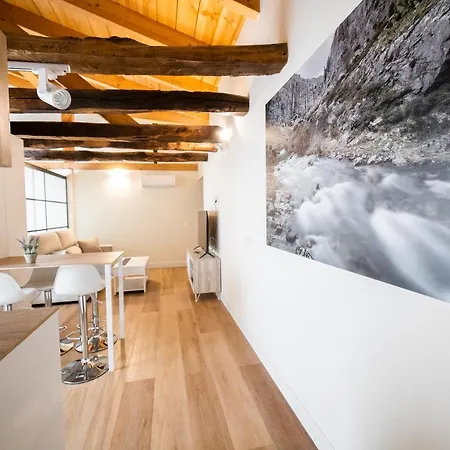 Mk77 Leon- Cantareros Apartment *