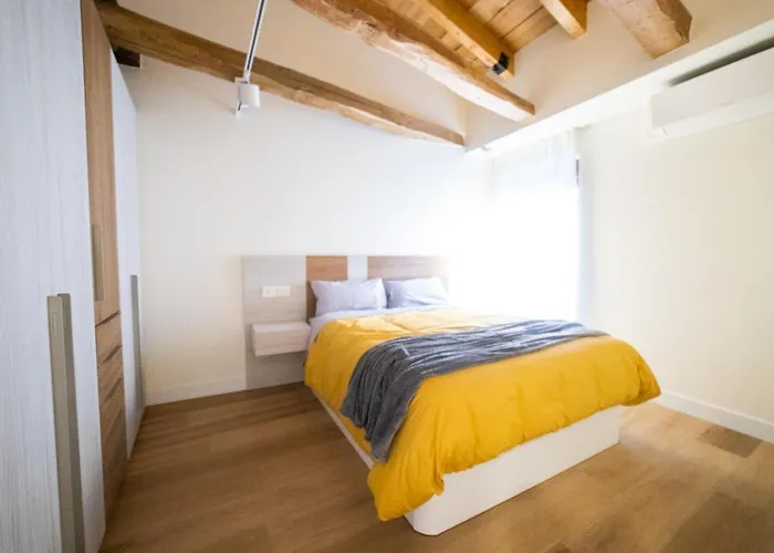 아파트 Mk77 Leon- Cantareros 레온