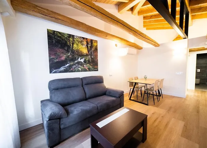 Mk77 Leon- Cantareros 아파트 레온