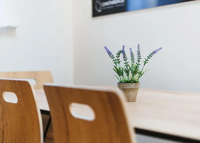 Mk77 Leon- Cantareros Apartment