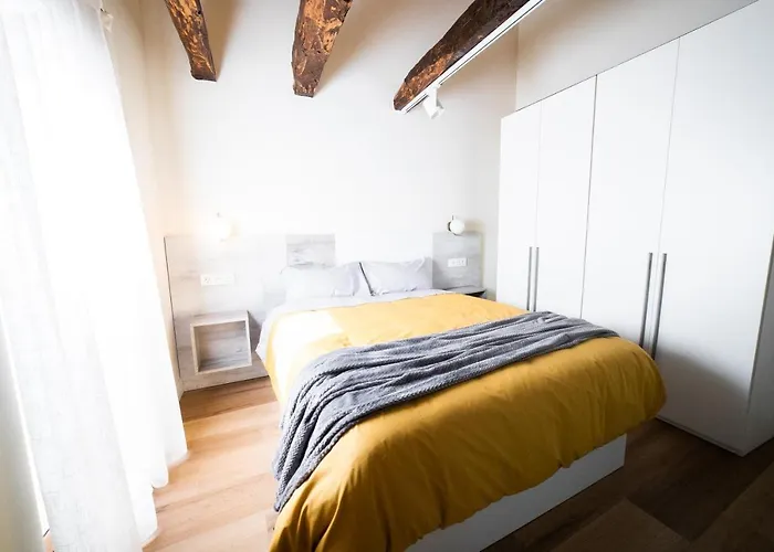 Mk77 Leon- Cantareros 아파트 *