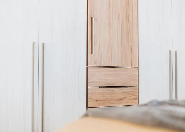 Mk77 Leon- Cantareros 아파트 *