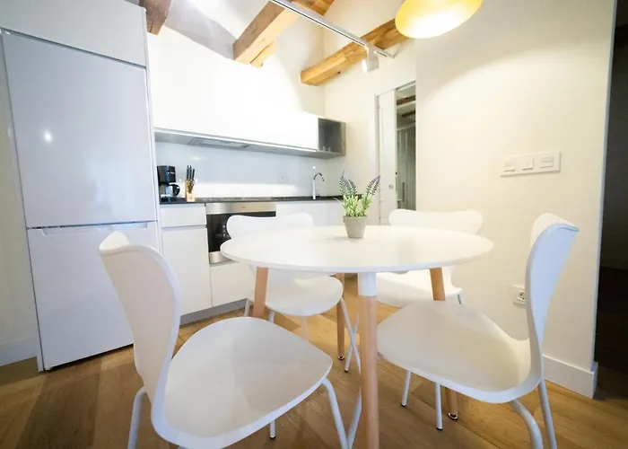 아파트 Mk77 Leon- Cantareros *