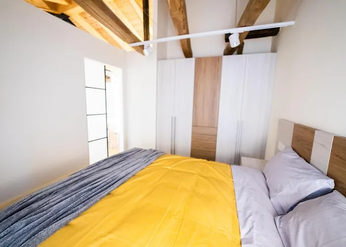 Mk77 Leon- Cantareros 아파트