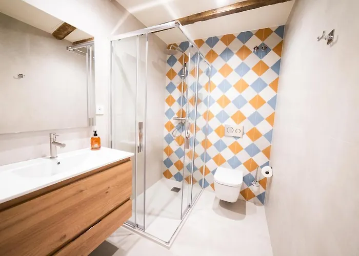 Mk77 Leon- Cantareros 아파트 *