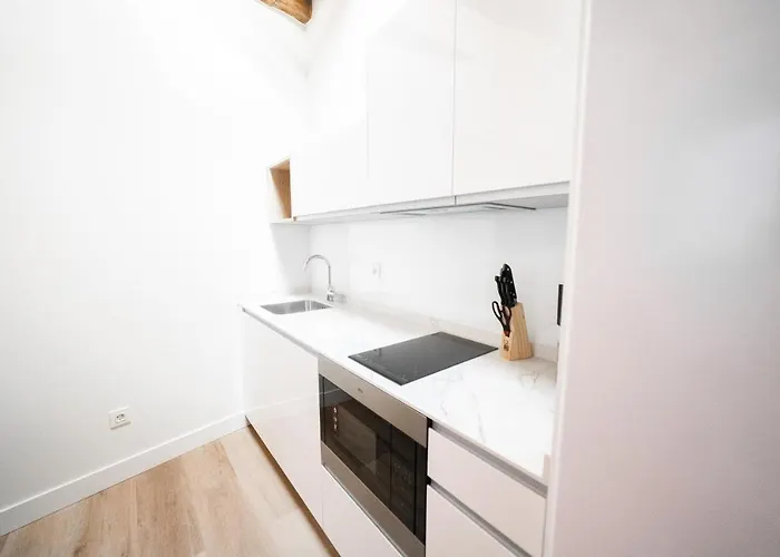 Mk77 Leon- Cantareros 아파트 *