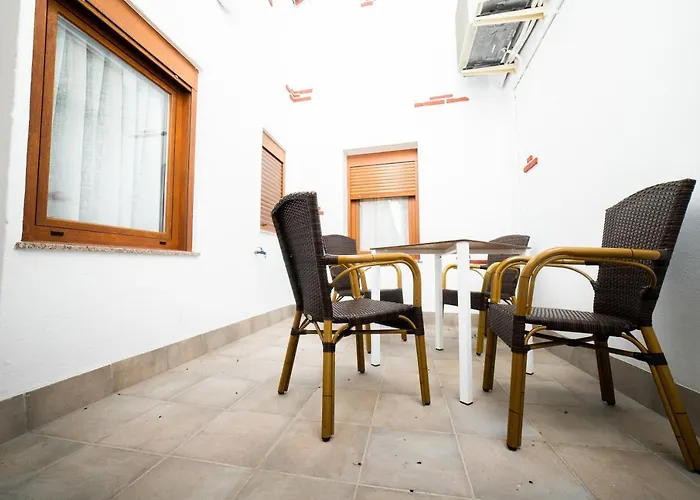 Mk77 Leon- Cantareros 아파트