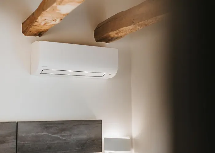 Mk77 Leon- Cantareros 아파트 레온