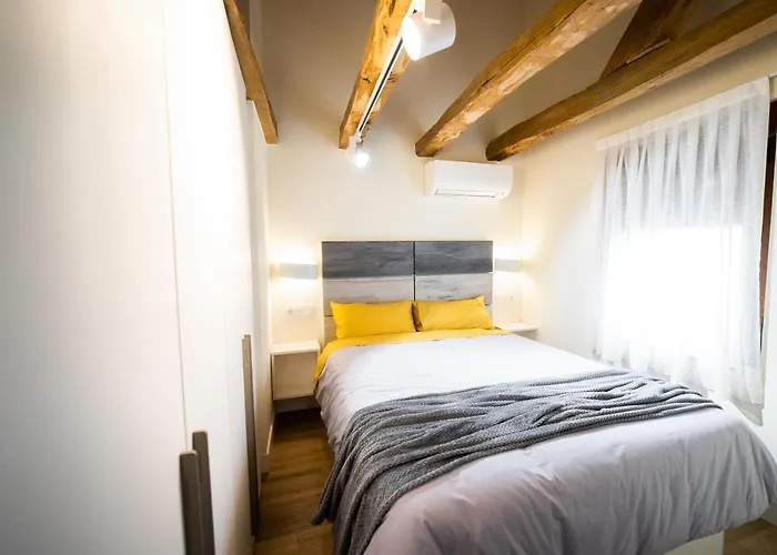 아파트 Mk77 Leon- Cantareros *