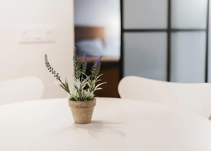 Mk77 Leon- Cantareros 아파트