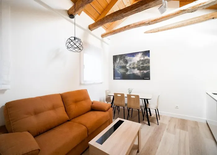 아파트 Mk77 Leon- Cantareros 레온