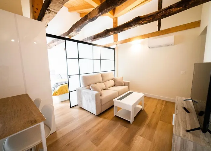 아파트 Mk77 Leon- Cantareros 레온