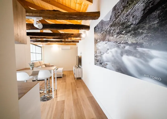 Mk77 Leon- Cantareros 아파트 *