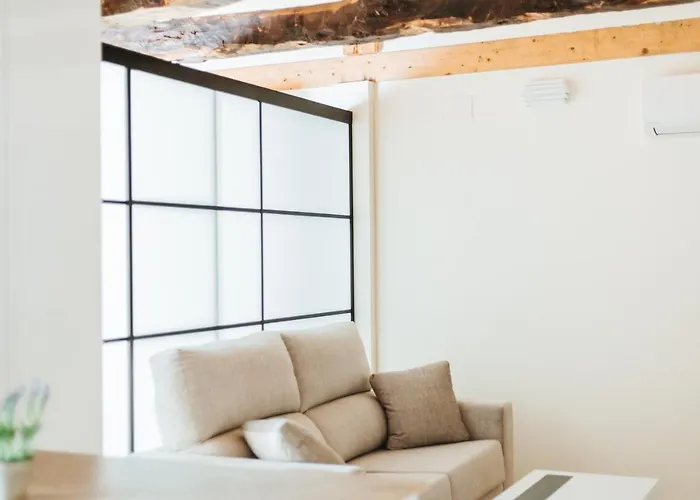 아파트 Mk77 Leon- Cantareros *