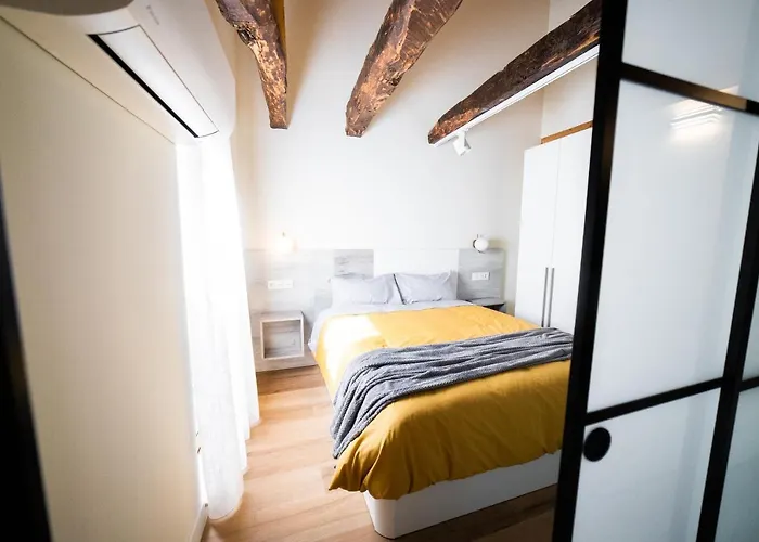 Mk77 Leon- Cantareros 아파트 *